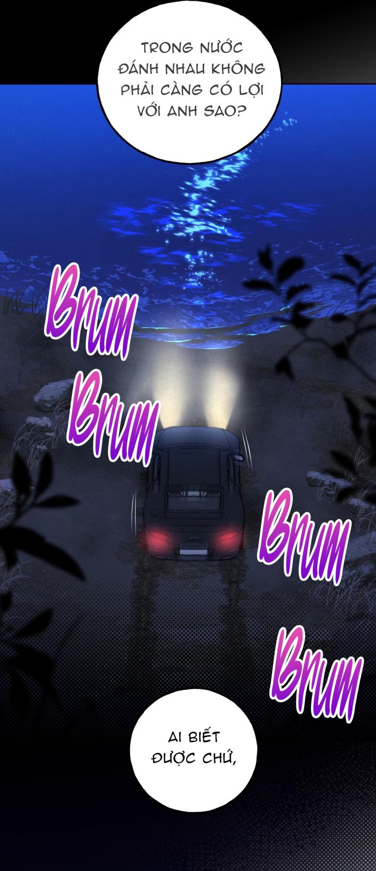 LÂU ĐÀI EBONY Chapter 6 - Trang 4