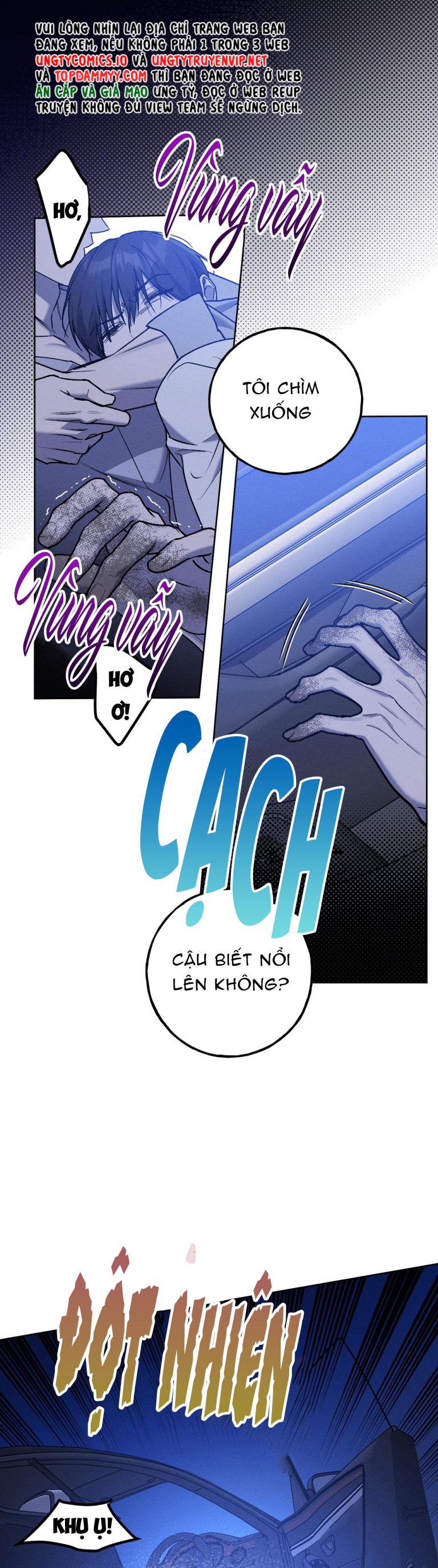 LÂU ĐÀI EBONY Chapter 6 - Trang 4