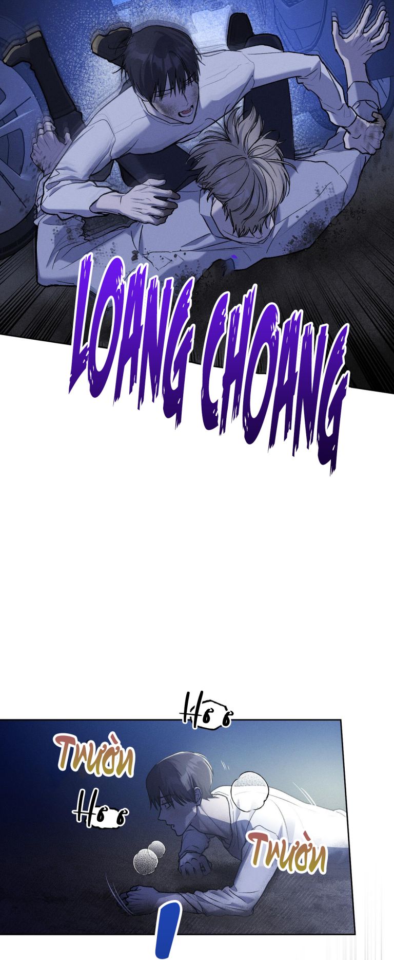 LÂU ĐÀI EBONY Chapter 6 - Trang 4