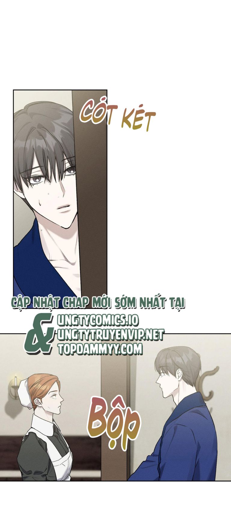 LÂU ĐÀI EBONY Chapter 6 - Trang 4