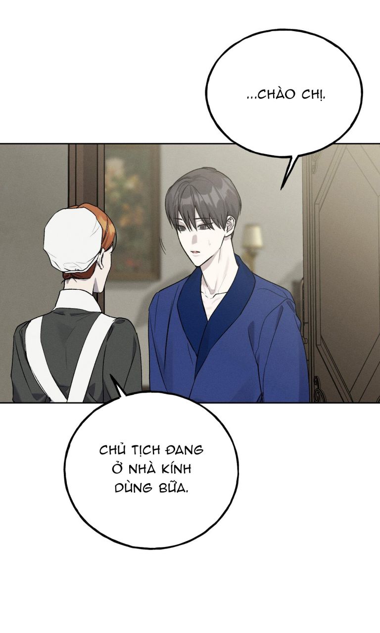 LÂU ĐÀI EBONY Chapter 6 - Trang 4