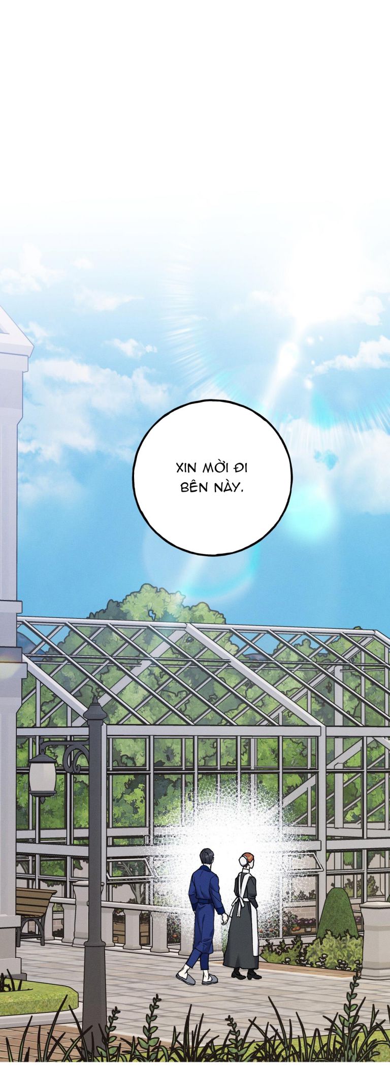 LÂU ĐÀI EBONY Chapter 6 - Trang 4