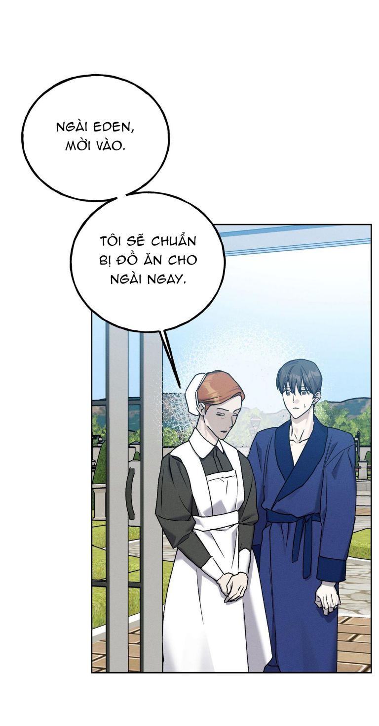LÂU ĐÀI EBONY Chapter 6 - Trang 4