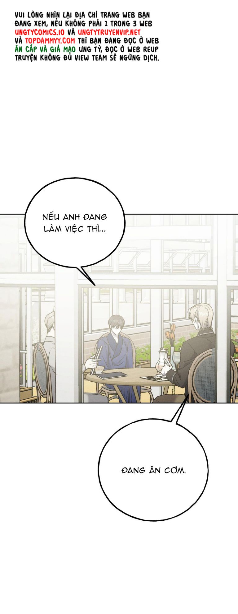 LÂU ĐÀI EBONY Chapter 6 - Trang 4