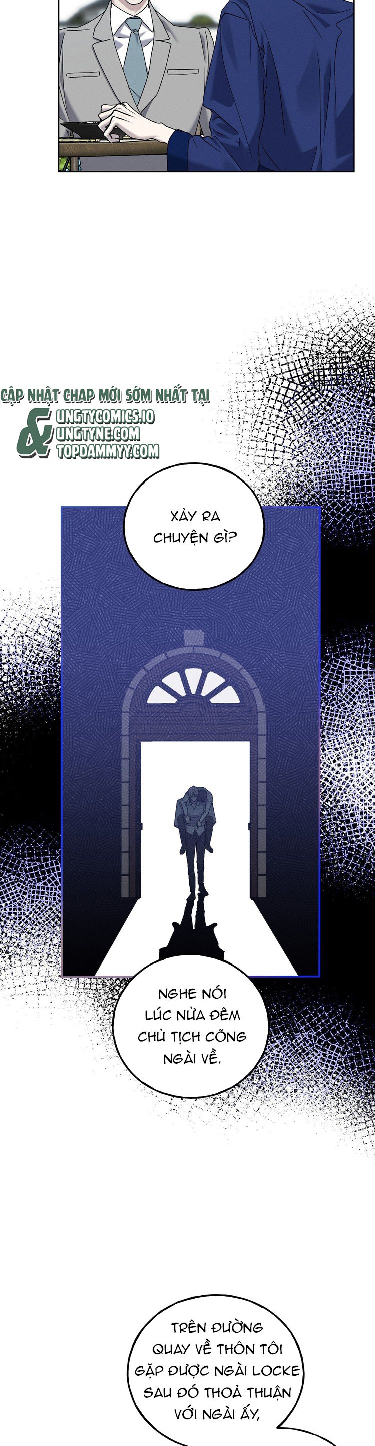 LÂU ĐÀI EBONY Chapter 7 - Trang 4