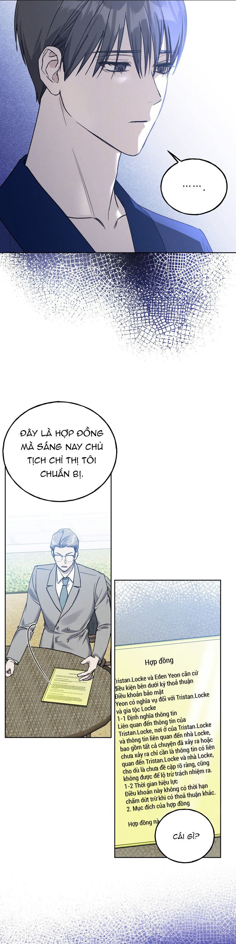 LÂU ĐÀI EBONY Chapter 7 - Trang 4