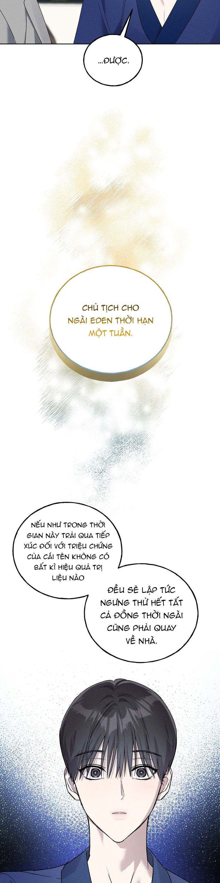 LÂU ĐÀI EBONY Chapter 7 - Trang 4
