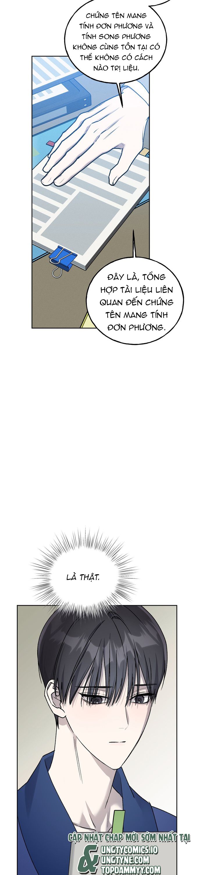 LÂU ĐÀI EBONY Chapter 7 - Trang 4