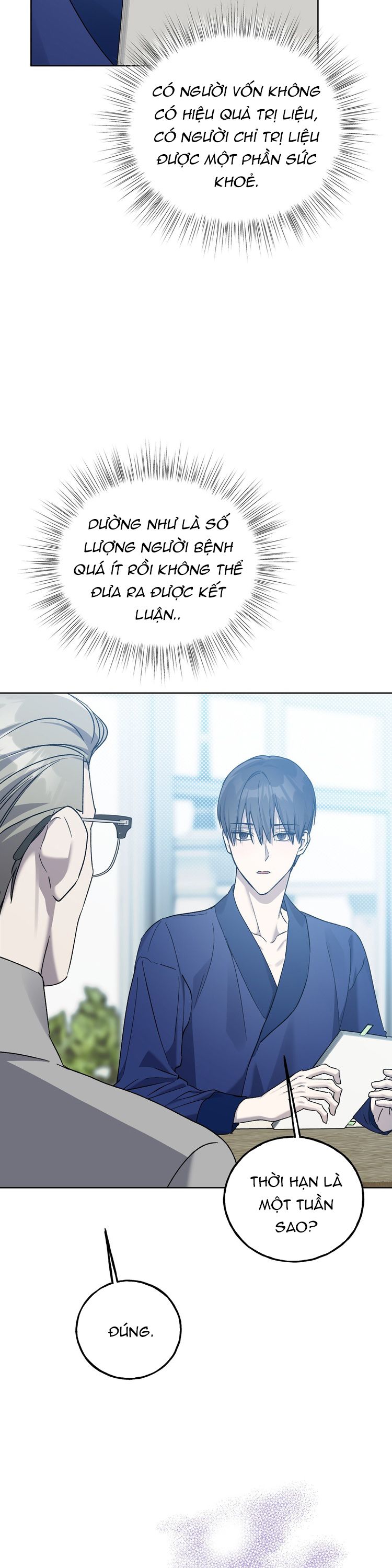 LÂU ĐÀI EBONY Chapter 7 - Trang 4