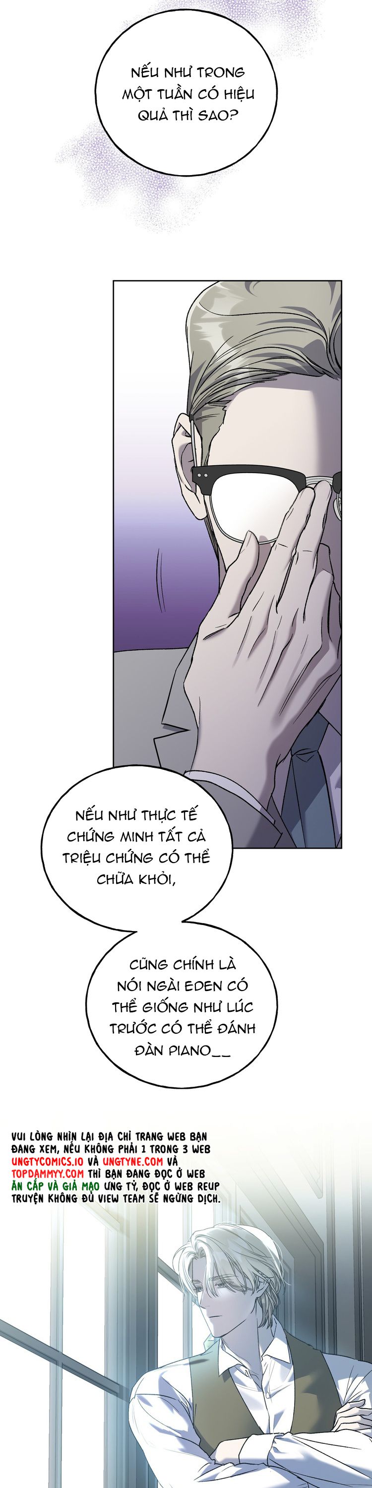 LÂU ĐÀI EBONY Chapter 7 - Trang 4