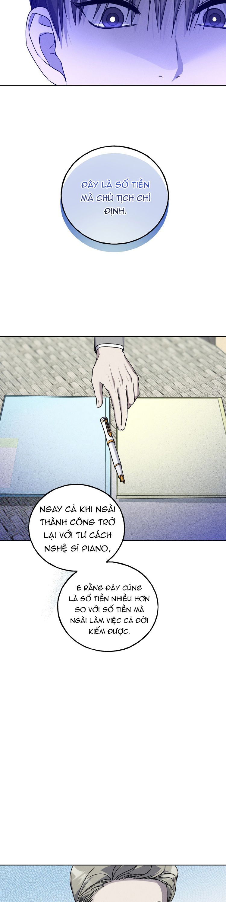 LÂU ĐÀI EBONY Chapter 7 - Trang 4