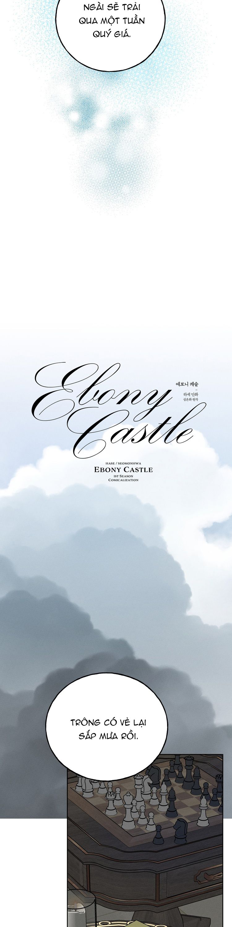 LÂU ĐÀI EBONY Chapter 7 - Trang 4