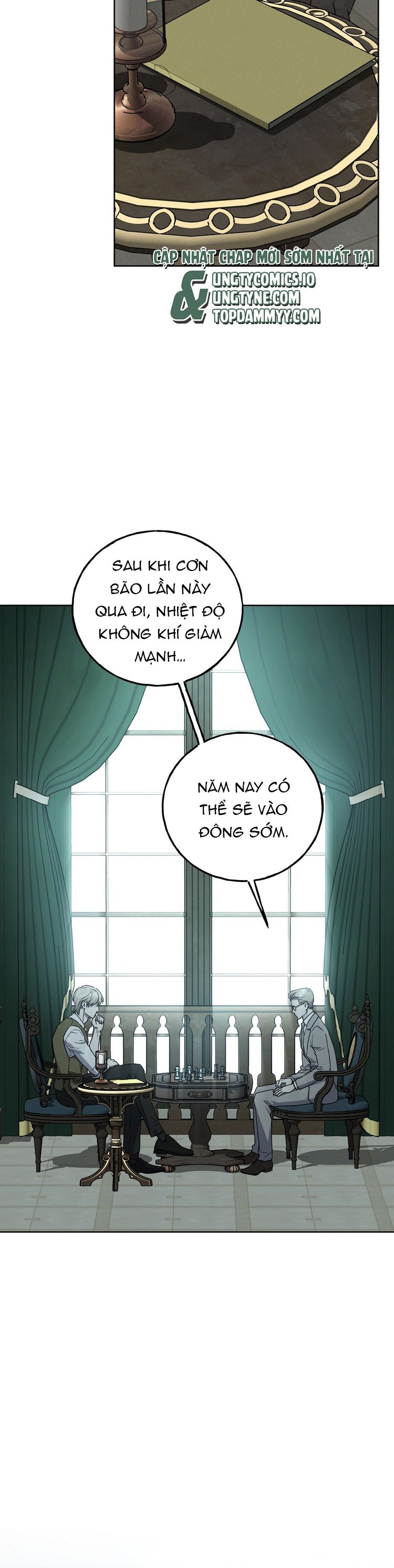 LÂU ĐÀI EBONY Chapter 7 - Trang 4