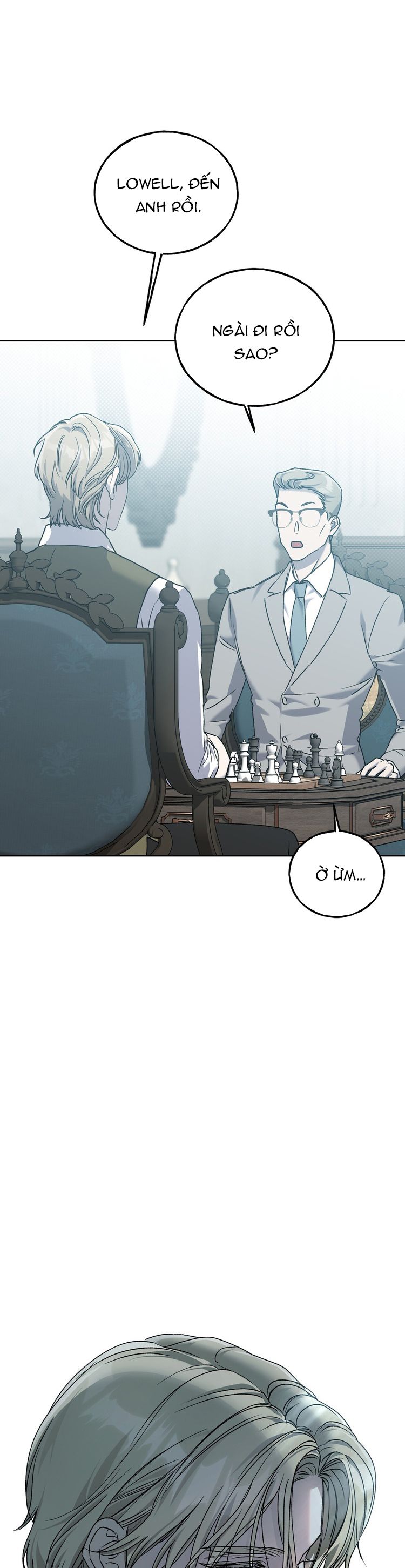 LÂU ĐÀI EBONY Chapter 7 - Trang 4
