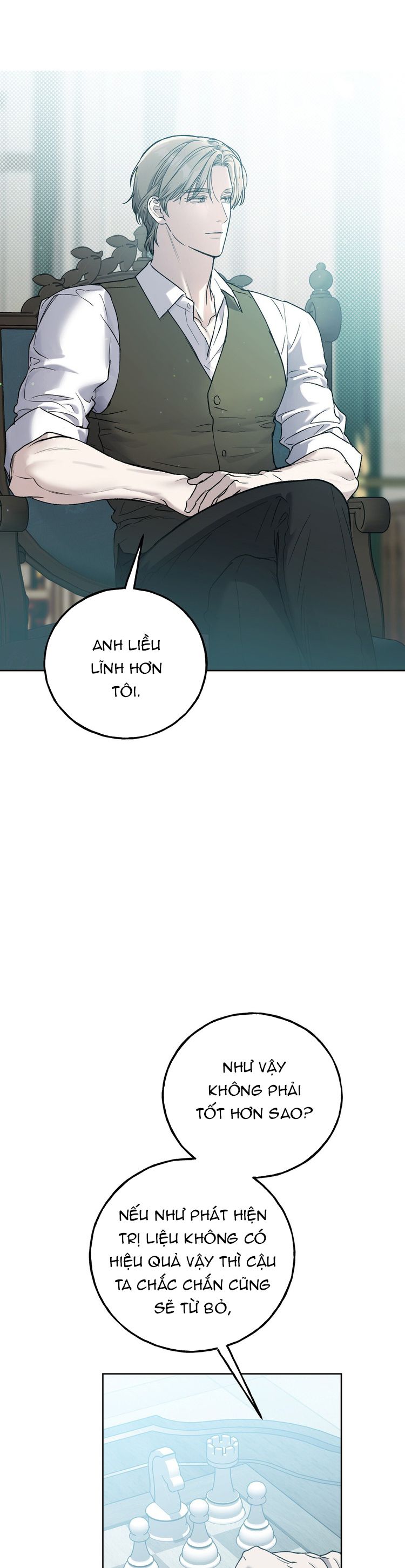 LÂU ĐÀI EBONY Chapter 7 - Trang 4