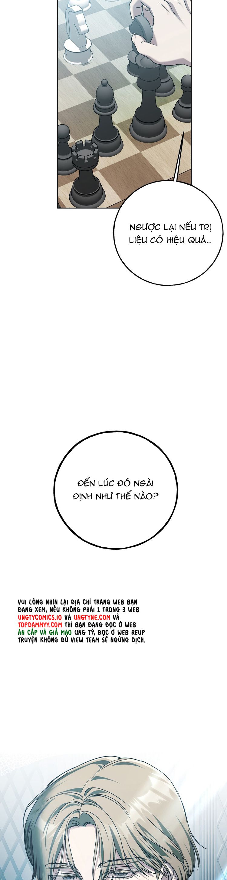 LÂU ĐÀI EBONY Chapter 7 - Trang 4