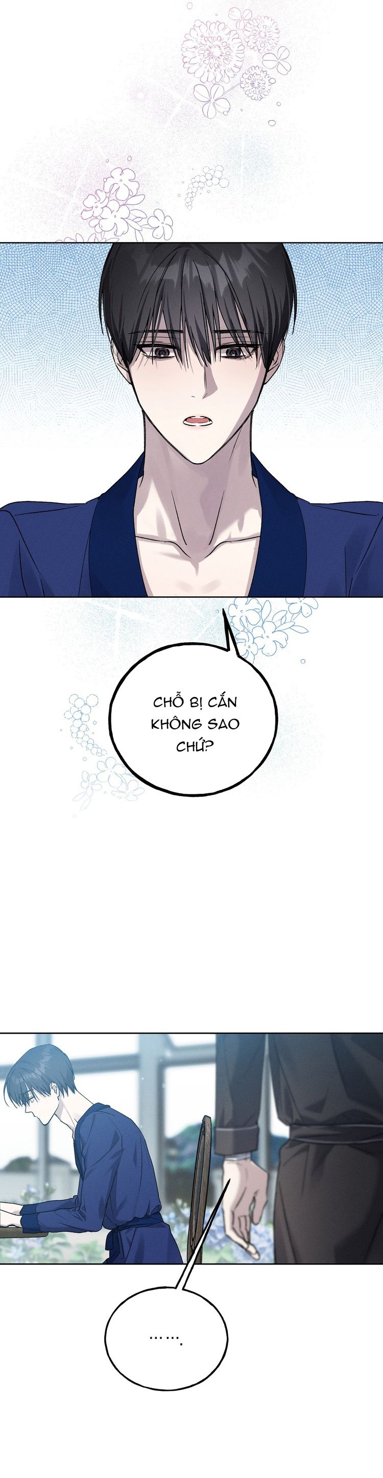 LÂU ĐÀI EBONY Chapter 7 - Trang 4