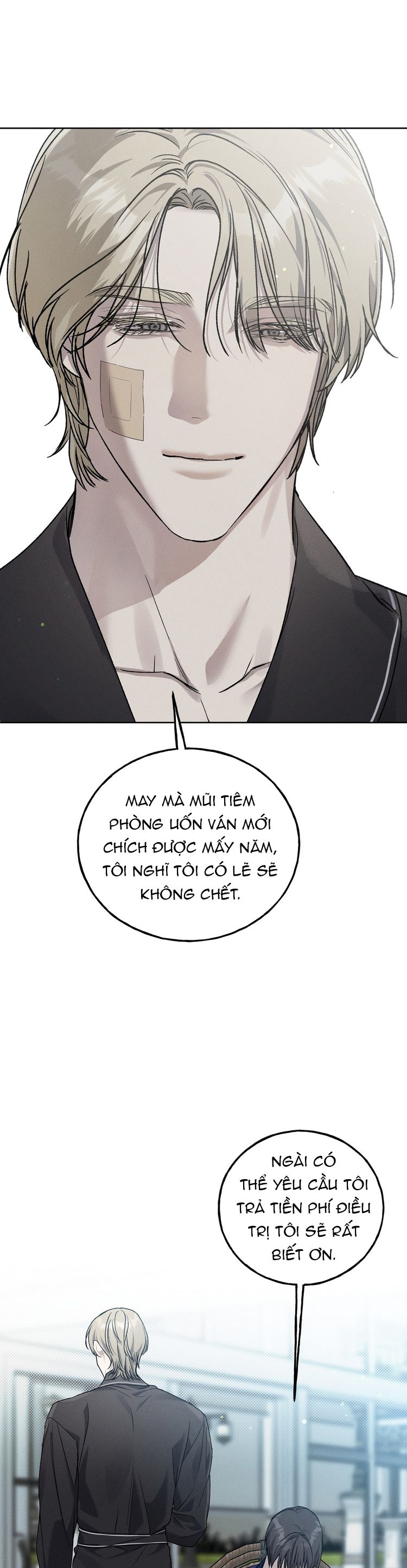 LÂU ĐÀI EBONY Chapter 7 - Trang 4