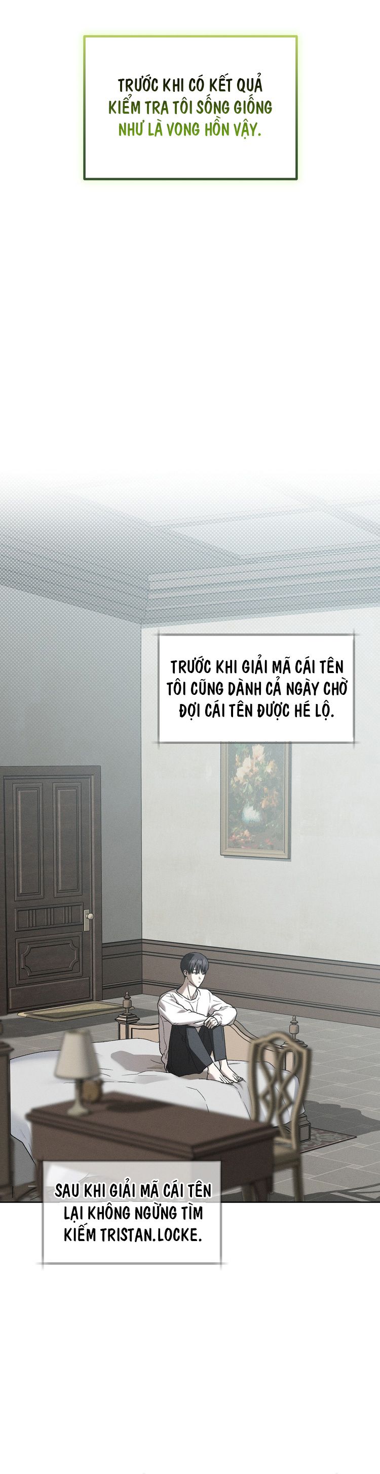 LÂU ĐÀI EBONY Chapter 8 - Trang 4