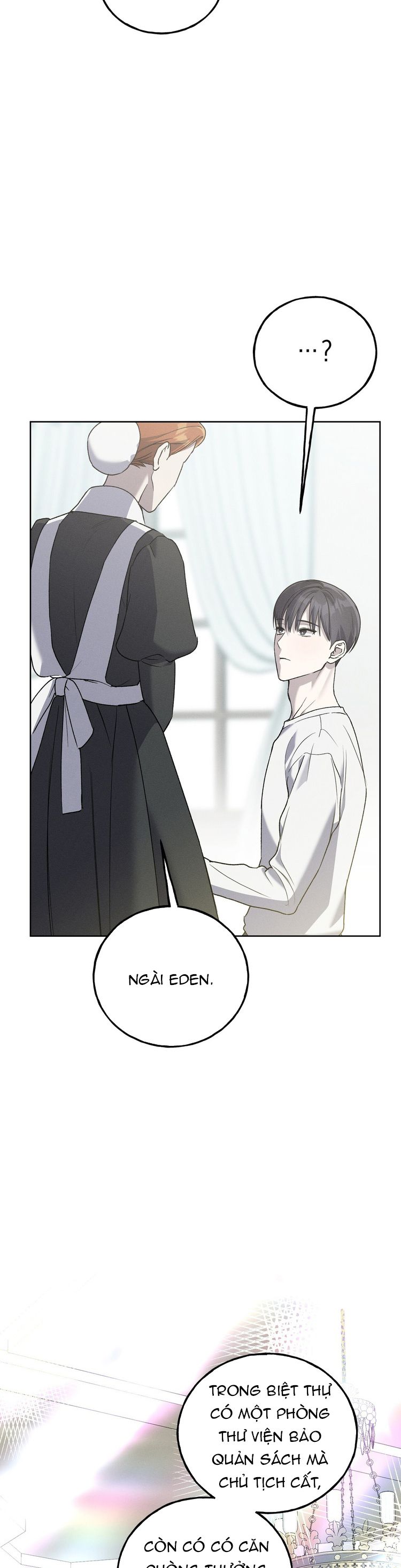 LÂU ĐÀI EBONY Chapter 8 - Trang 4