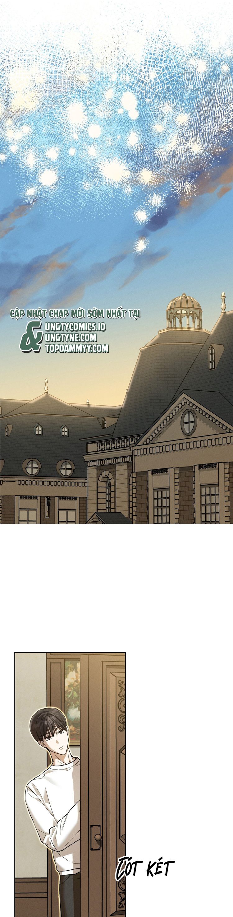 LÂU ĐÀI EBONY Chapter 8 - Trang 4