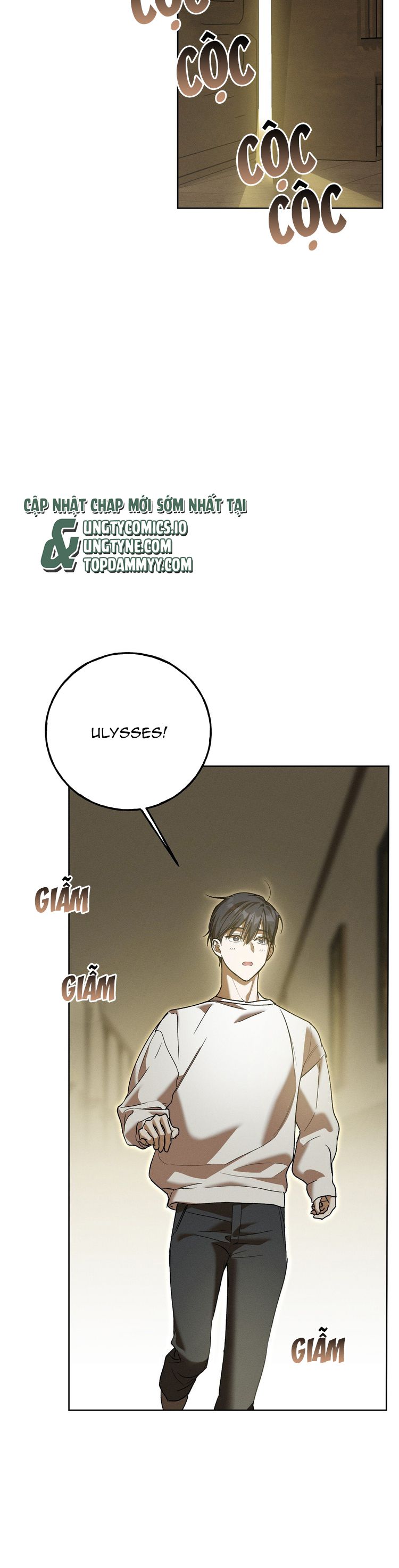 LÂU ĐÀI EBONY Chapter 8 - Trang 4