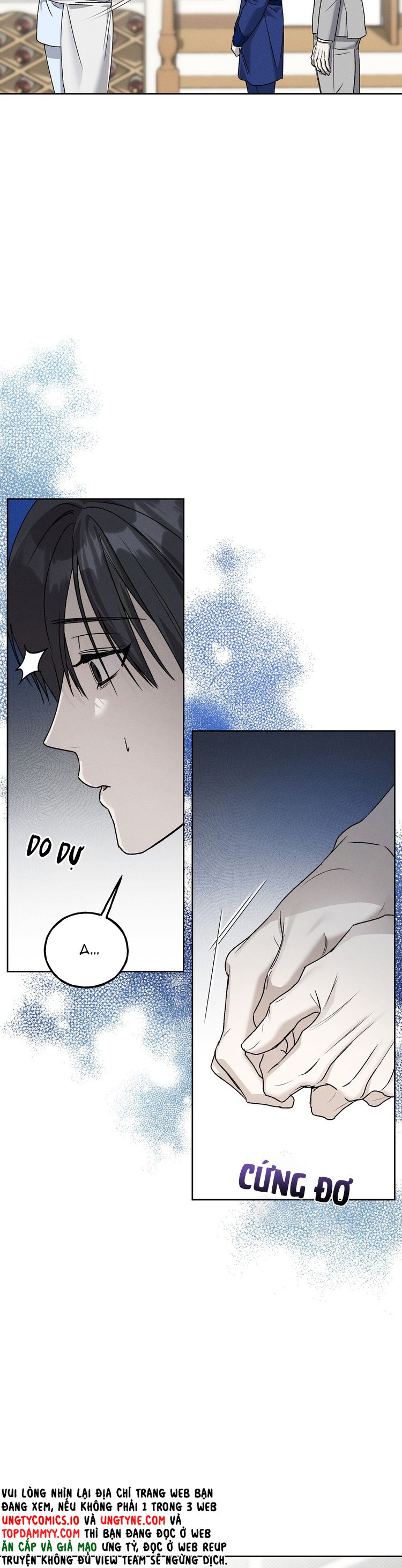 LÂU ĐÀI EBONY Chapter 8 - Trang 4