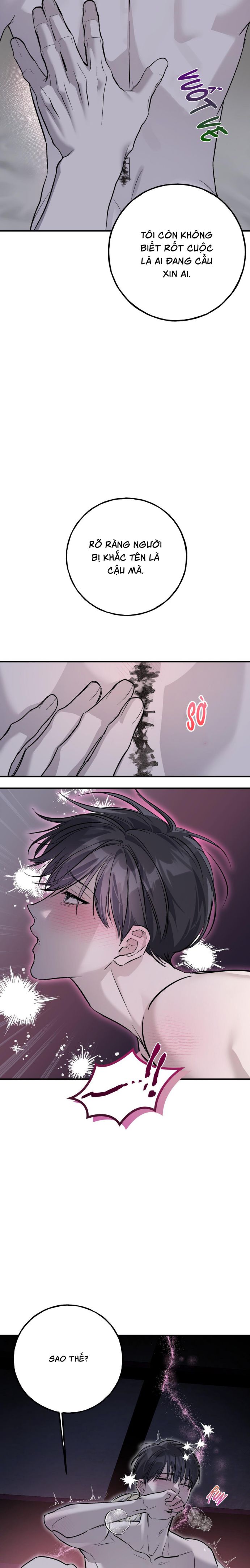 LÂU ĐÀI EBONY Chapter 12 - Trang 4
