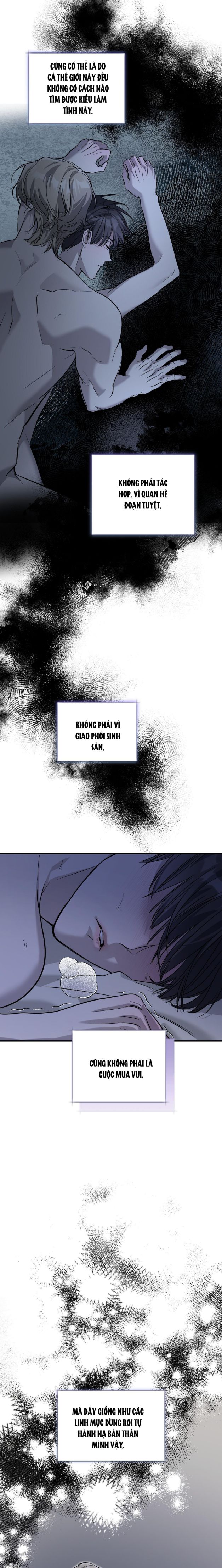 LÂU ĐÀI EBONY Chapter 12 - Trang 4
