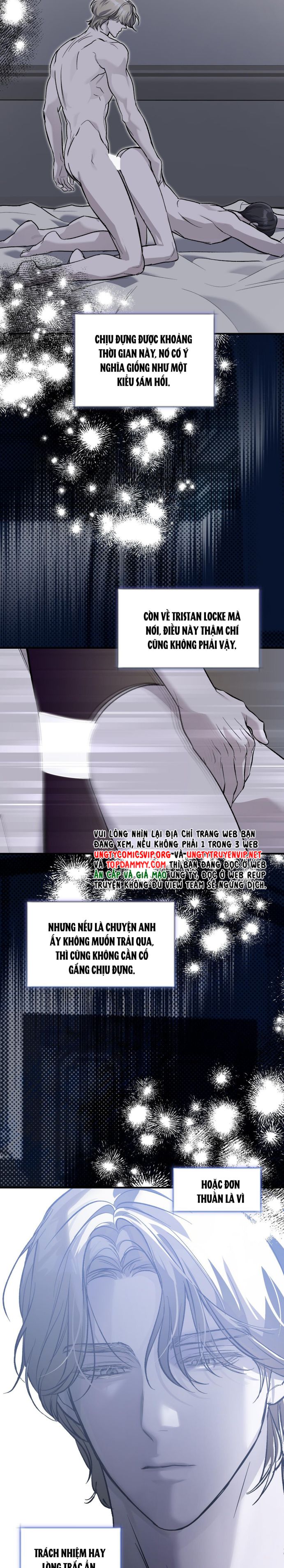 LÂU ĐÀI EBONY Chapter 12 - Trang 4