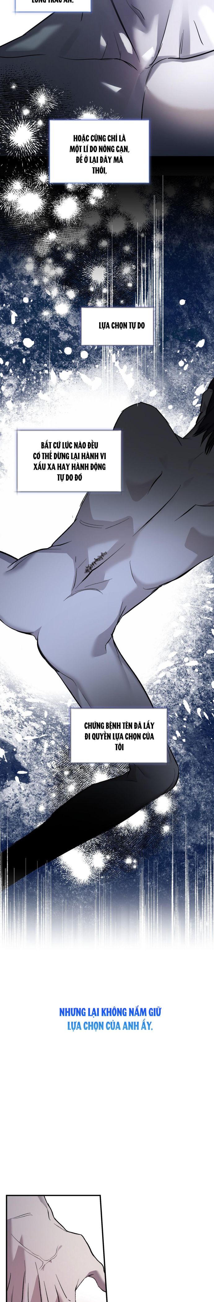 LÂU ĐÀI EBONY Chapter 12 - Trang 4