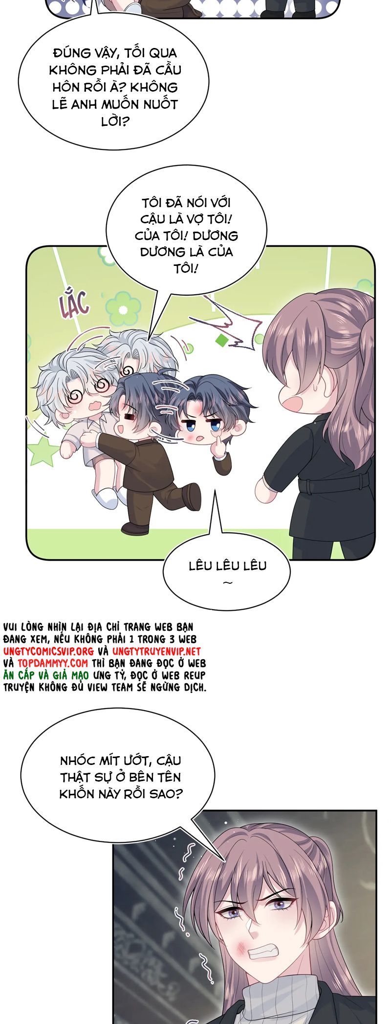 Tuyệt Mỹ Bạch Liên Hoa Online Dạy Học Chap 354 - Trang 2