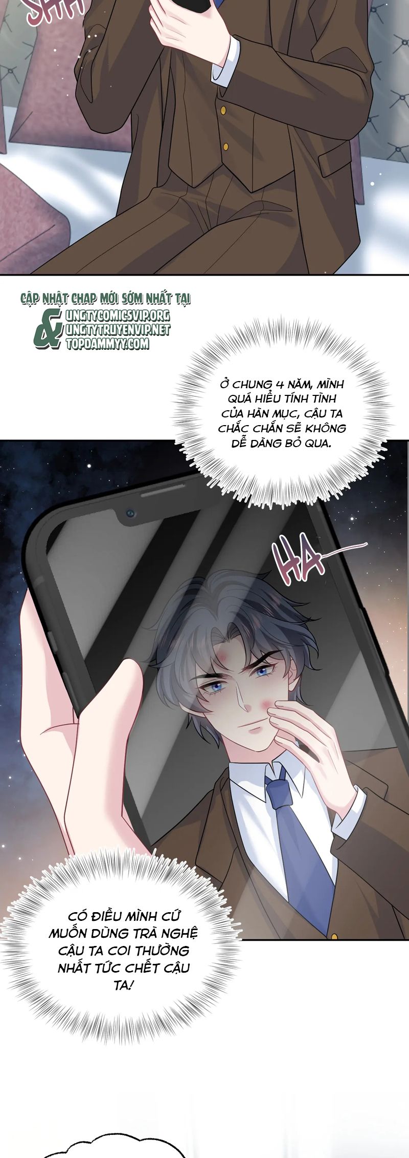 Tuyệt Mỹ Bạch Liên Hoa Online Dạy Học Chap 355 - Trang 2