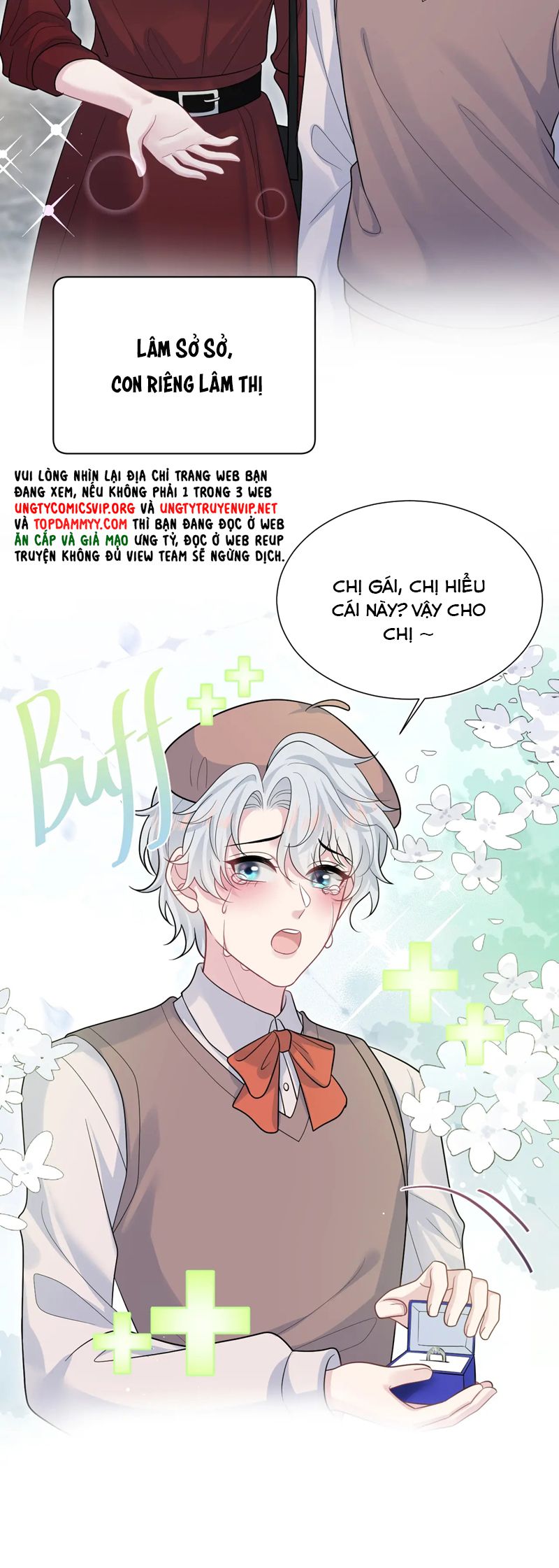 Tuyệt Mỹ Bạch Liên Hoa Online Dạy Học Chap 355 - Trang 2