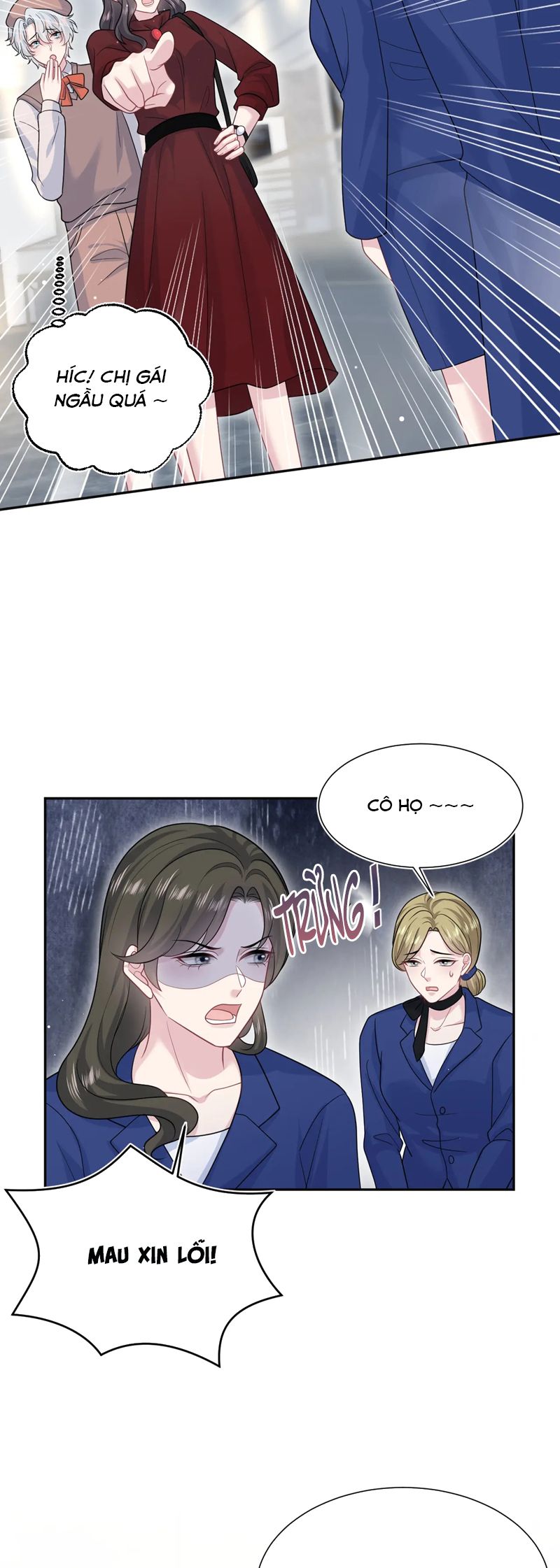 Tuyệt Mỹ Bạch Liên Hoa Online Dạy Học Chap 355 - Trang 2