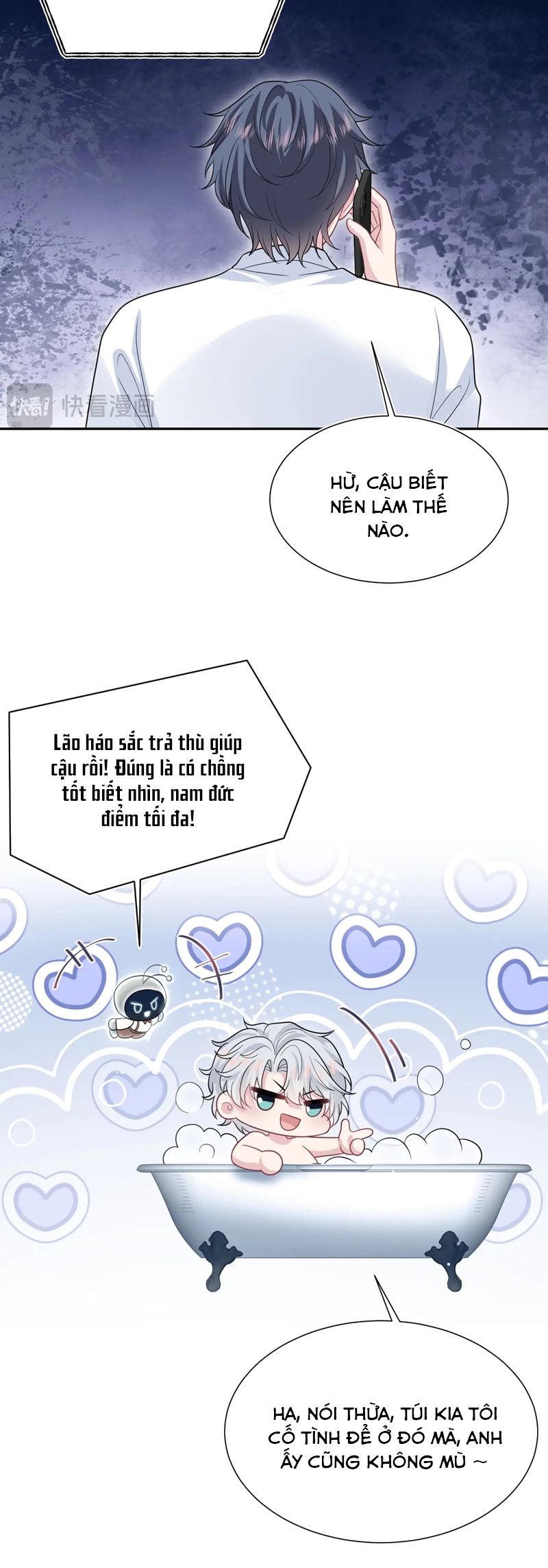 Tuyệt Mỹ Bạch Liên Hoa Online Dạy Học Chap 355 - Trang 2