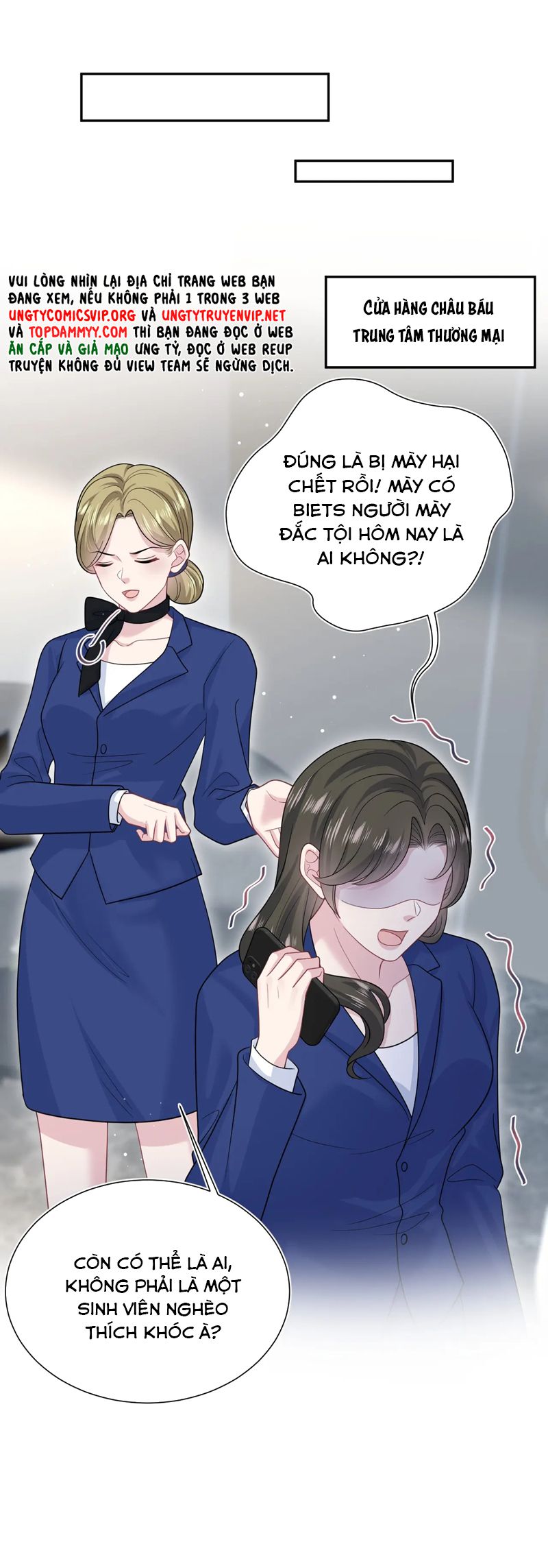 Tuyệt Mỹ Bạch Liên Hoa Online Dạy Học Chap 355 - Trang 2