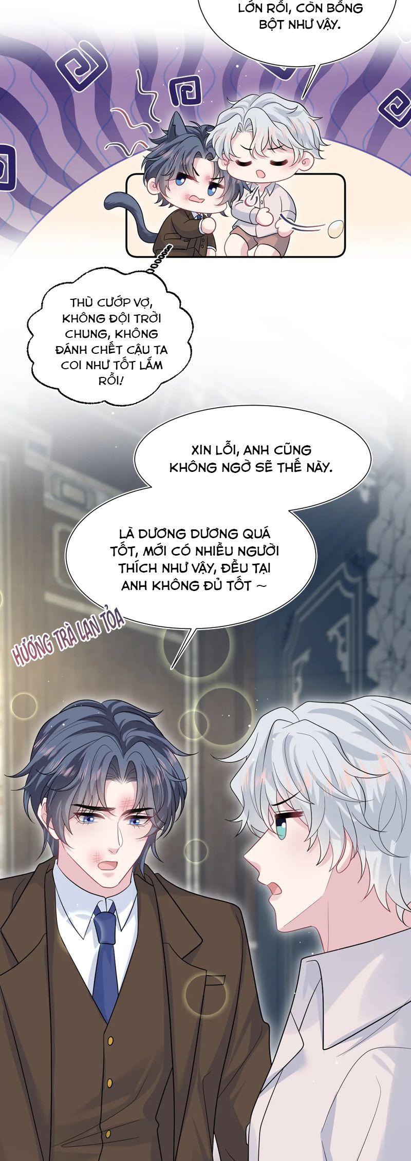 Tuyệt Mỹ Bạch Liên Hoa Online Dạy Học Chap 355 - Trang 2