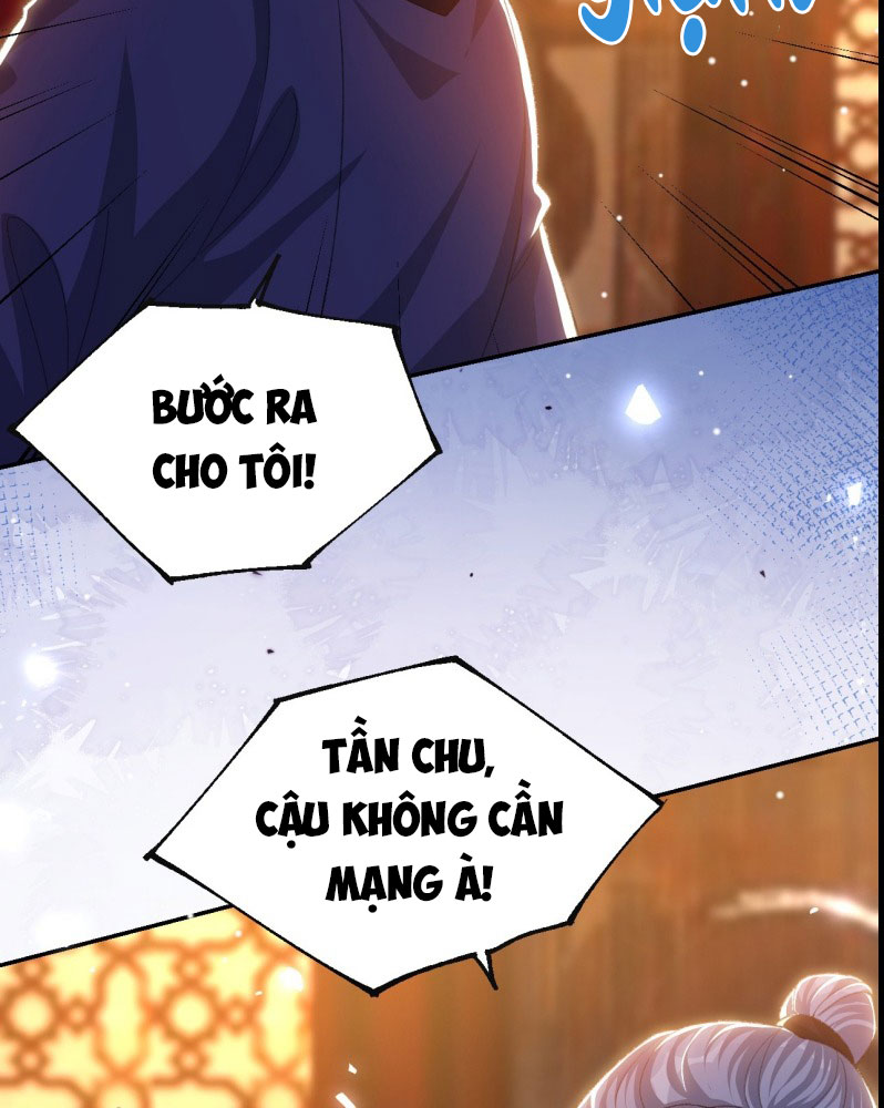 Quan Hệ Thế Thân Chapter 169 - Trang 4