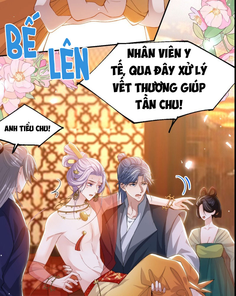 Quan Hệ Thế Thân Chapter 169 - Trang 4