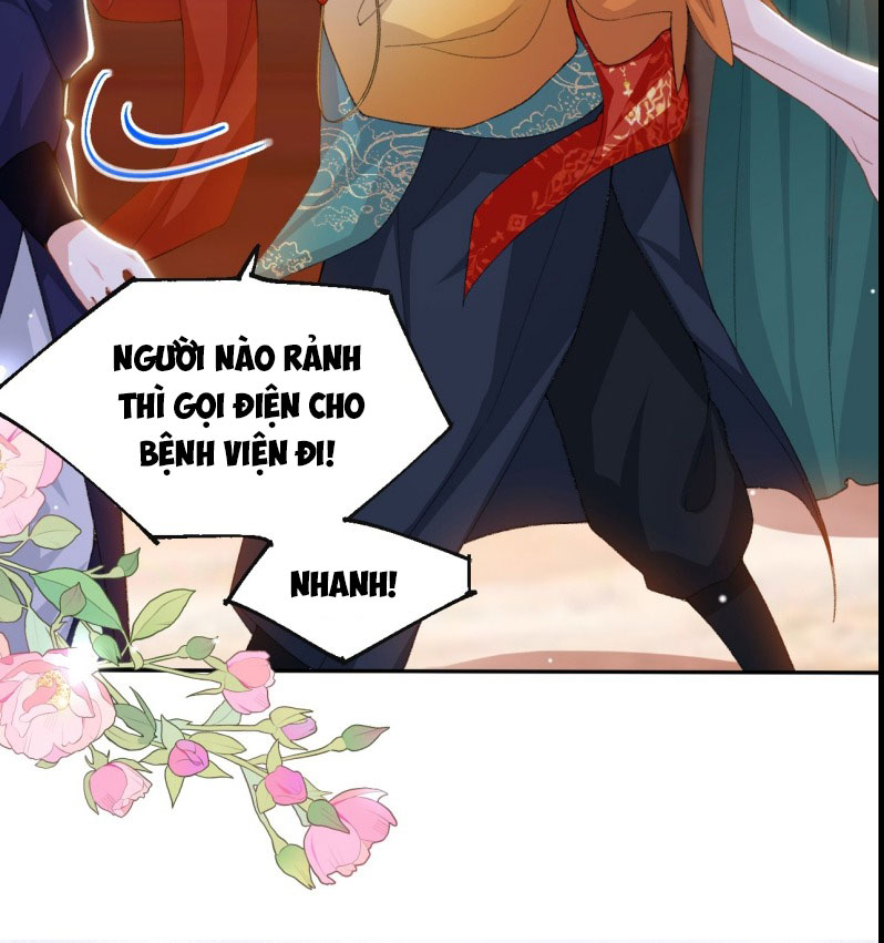 Quan Hệ Thế Thân Chapter 169 - Trang 4