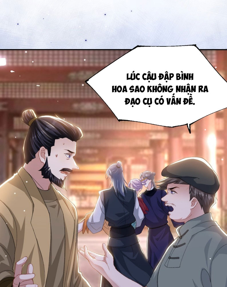 Quan Hệ Thế Thân Chapter 169 - Trang 4