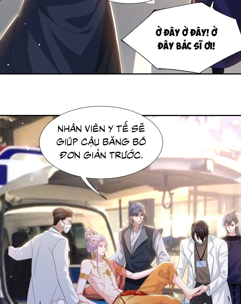 Quan Hệ Thế Thân Chapter 169 - Trang 4