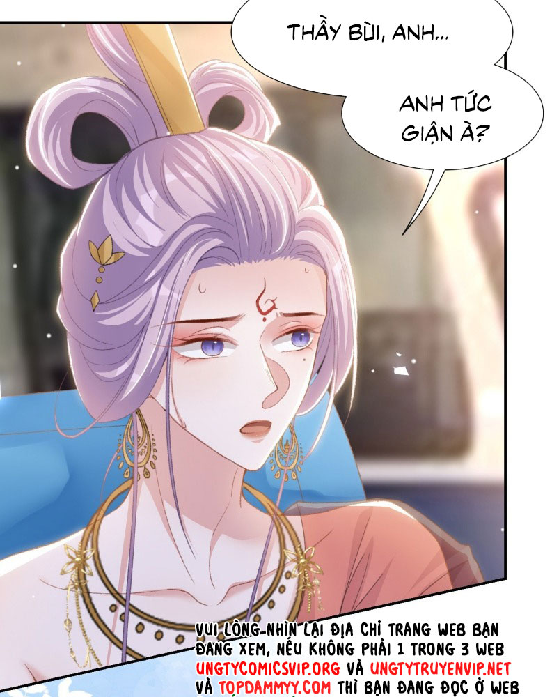 Quan Hệ Thế Thân Chapter 169 - Trang 4
