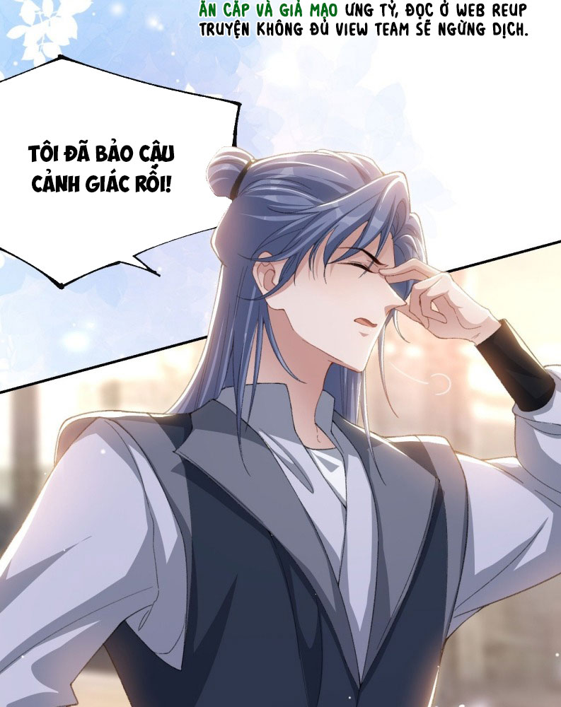 Quan Hệ Thế Thân Chapter 169 - Trang 4