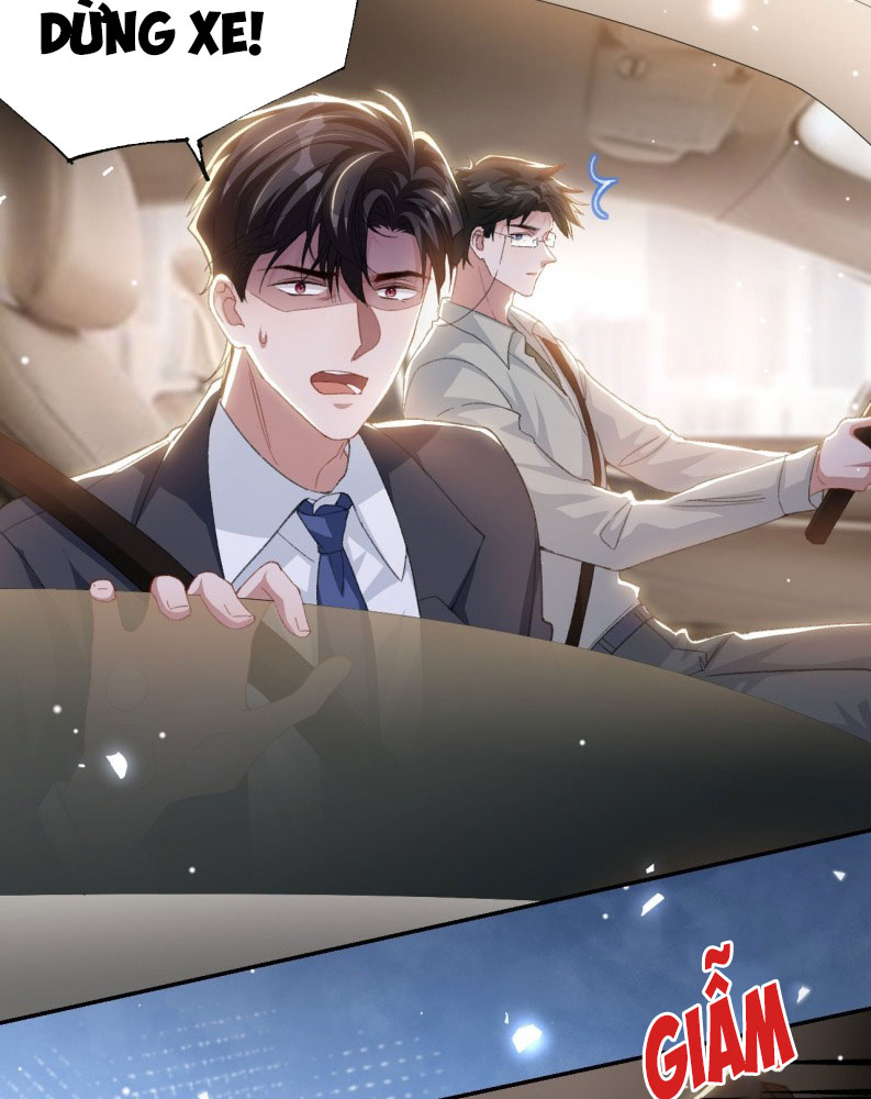 Quan Hệ Thế Thân Chapter 169 - Trang 4