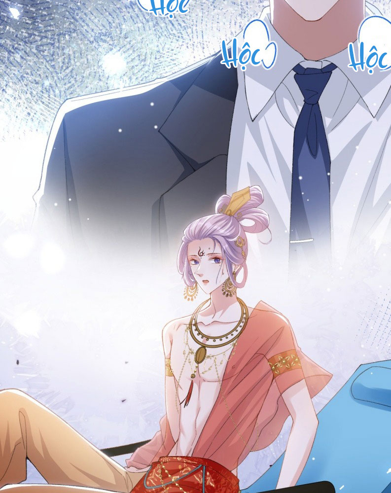 Quan Hệ Thế Thân Chapter 169 - Trang 4