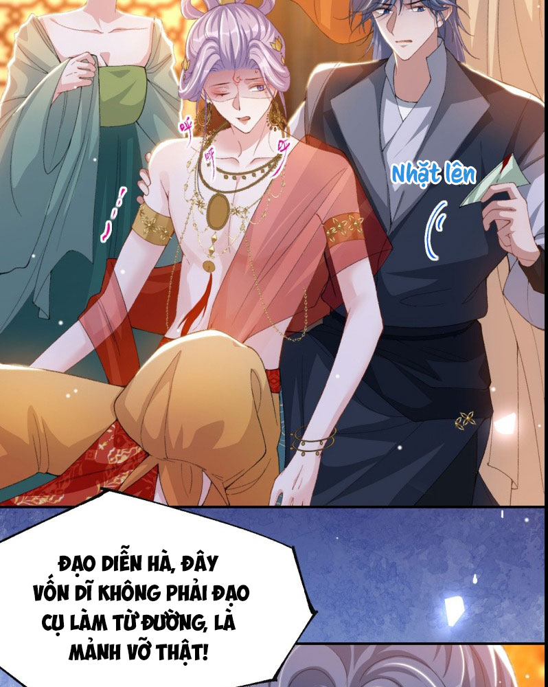 Quan Hệ Thế Thân Chapter 169 - Trang 4