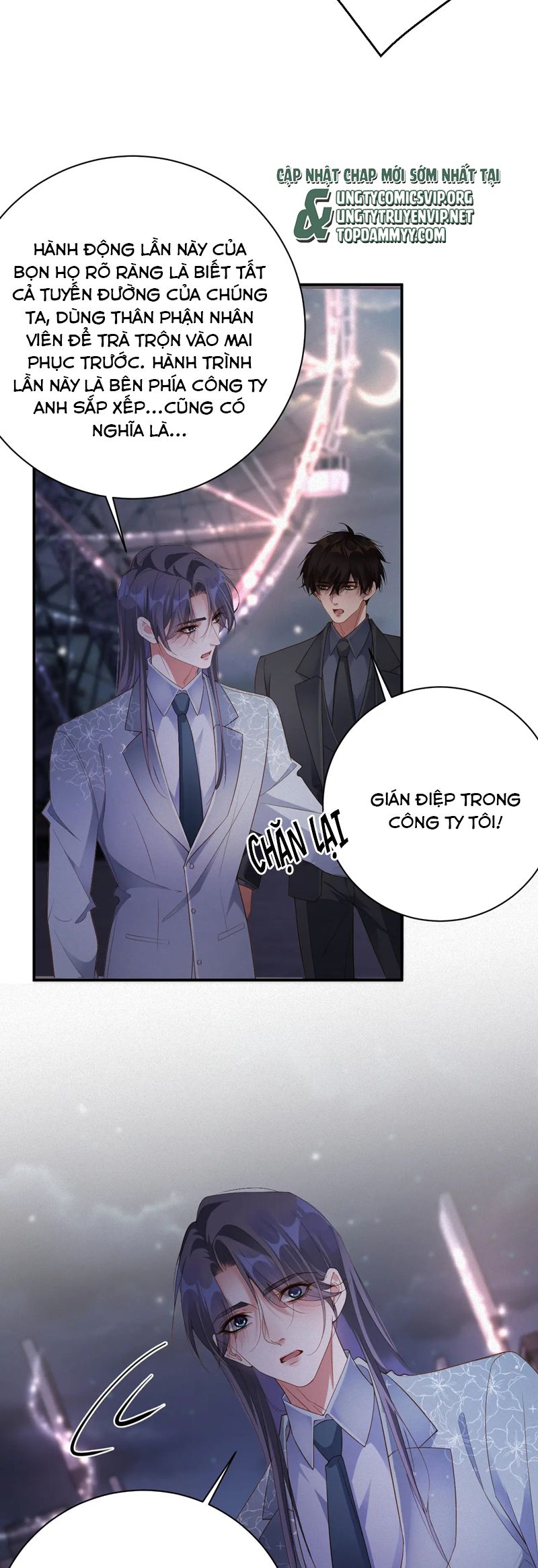 Chồng Trước Lại Muốn Phục Hôn Rồi Chapter 85 - Trang 3