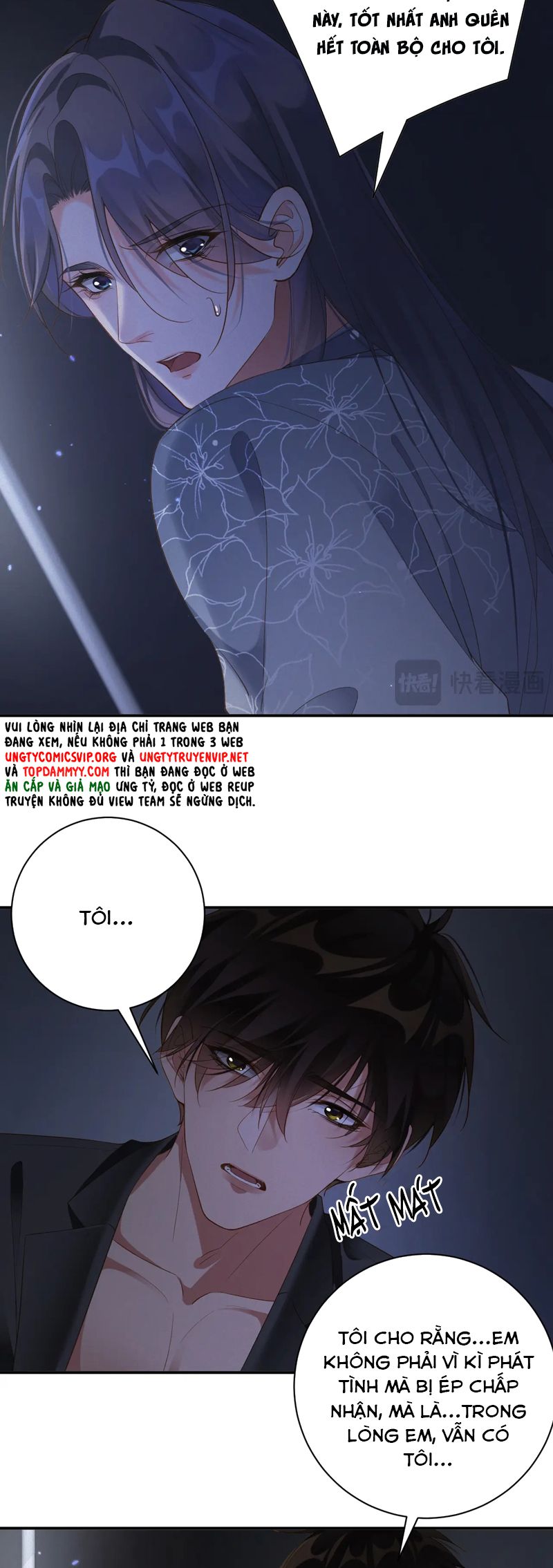 Chồng Trước Lại Muốn Phục Hôn Rồi Chapter 85 - Trang 3